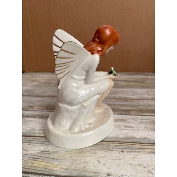 Royal Doulton Fairy Spell HN2979 Enchantment Collection Figurine 1983 by Adrian - Picture 5 of 9